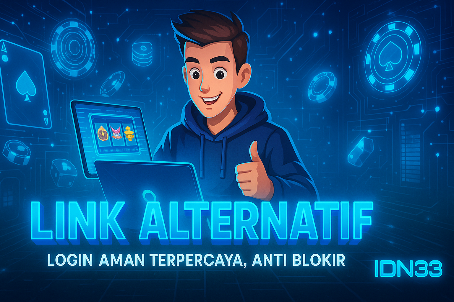 IDN33 Situs Andalan Link Game Harapan Bangsa IDN 33